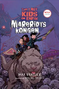 the last kids on earth 3 - mareridtskongen book cover image