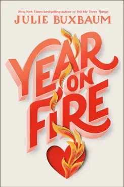 year on fire book cover image