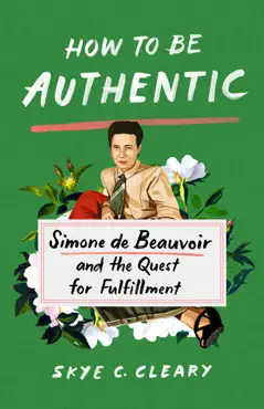 how to be authentic book cover image
