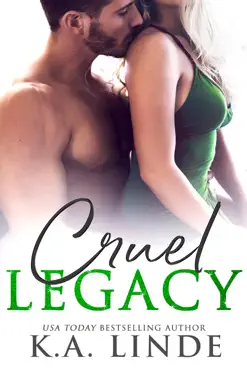 cruel legacy imagen de la portada del libro