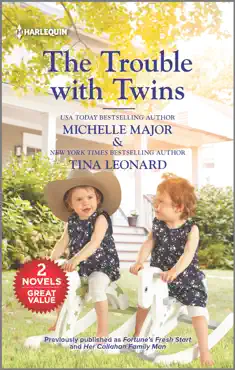the trouble with twins book cover image