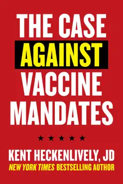 case against vaccine mandates book cover image