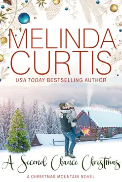 a second chance christmas: a christmas mountain romance novel book cover image
