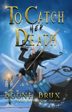 to catch her death book cover image