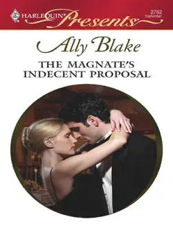 the magnate's indecent proposal book cover image