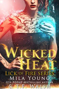 wicked heat book cover image
