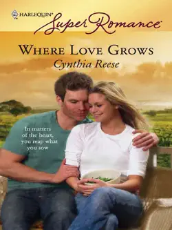 where love grows book cover image