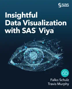 insightful data visualization with sas viya book cover image