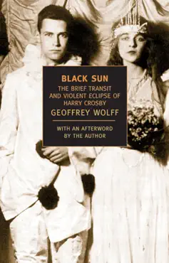 black sun book cover image