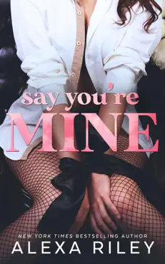 say you're mine book cover image