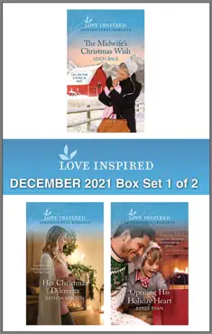 love inspired december 2021 - box set 1 of 2 book cover image