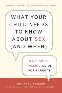 what your child needs to know about sex book cover image