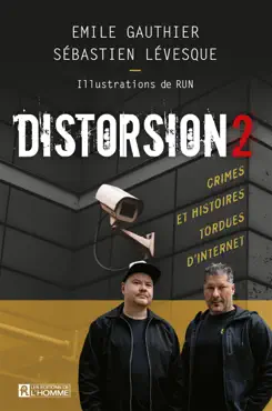 distorsion 2 book cover image
