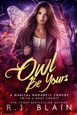 owl be yours book cover image