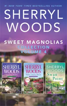 sweet magnolias collection volume 4 book cover image