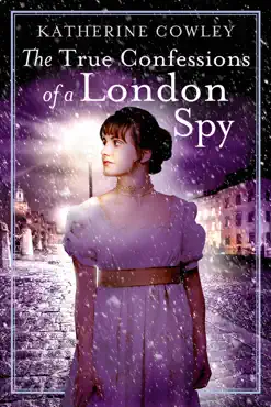 the true confessions of a london spy book cover image