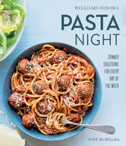 pasta night book cover image