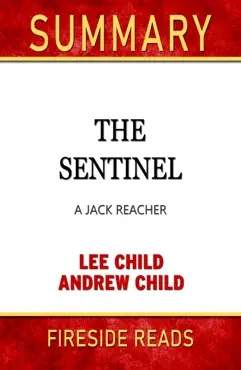 the sentinel: a jack reacher by lee child and andrew child: summary by fireside reads imagen de la portada del libro