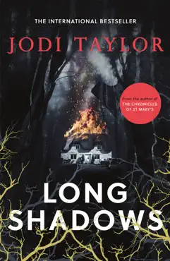 long shadows book cover image