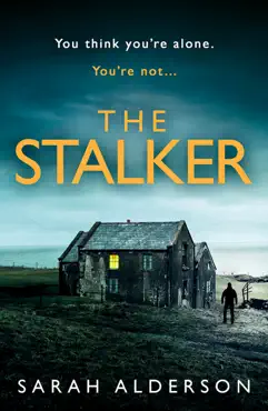 the stalker book cover image