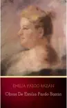 Obras de Emilia Pardo Bazán sinopsis y comentarios
