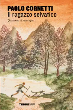 il ragazzo selvatico book cover image