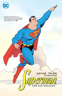 superman for all seasons book cover image