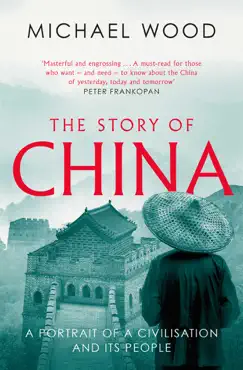the story of china imagen de la portada del libro