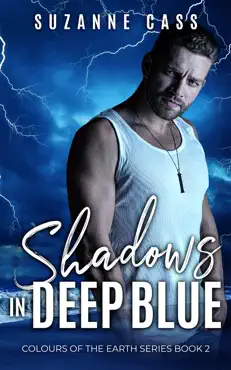 shadows in deep blue book cover image