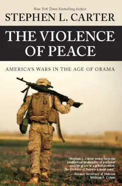 the violence of peace book cover image