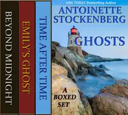 ghosts: a boxed set book cover image