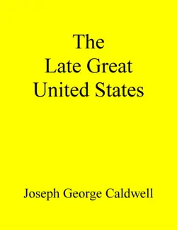 the late great united states book cover image