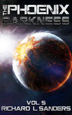 the phoenix darkness book cover image