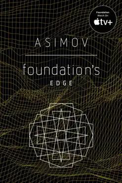 foundation's edge book cover image