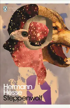 steppenwolf imagen de la portada del libro