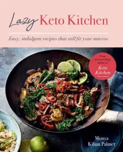 lazy keto kitchen book cover image