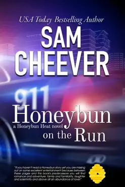 honeybun on the run book cover image