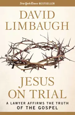 jesus on trial book cover image