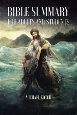 bible summary for adults and students book cover image
