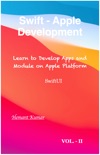 Swift - Apple Development (II) book summary, reviews and downlod