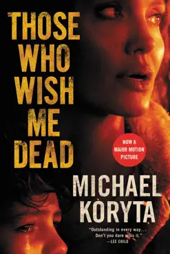 those who wish me dead book cover image