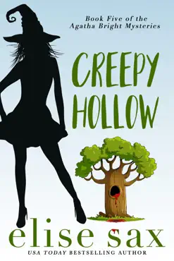 creepy hollow book cover image