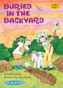 buried in the backyard book cover image