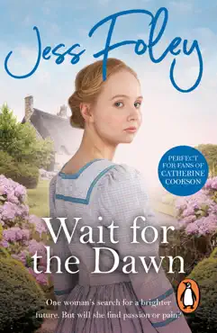 wait for the dawn book cover image