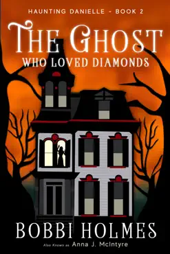 the ghost who loved diamonds book cover image