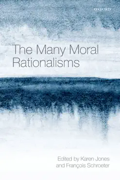 the many moral rationalisms book cover image