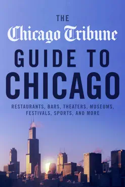 the chicago tribune guide to chicago book cover image