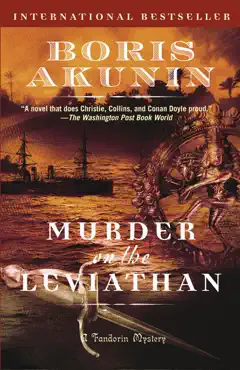 murder on the leviathan book cover image
