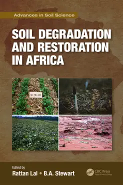 soil degradation and restoration in africa book cover image