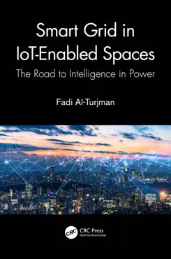 smart grid in iot-enabled spaces book cover image